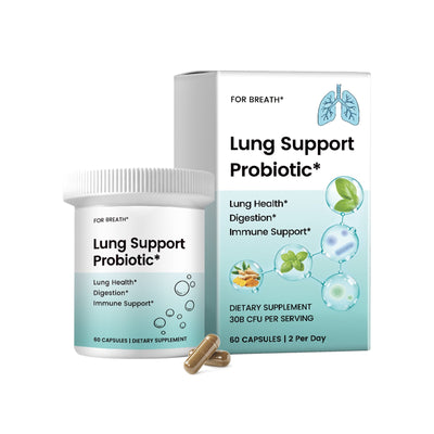 Lung Support Probiotic