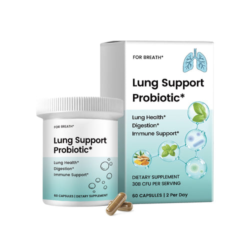 Lung Support Probiotic